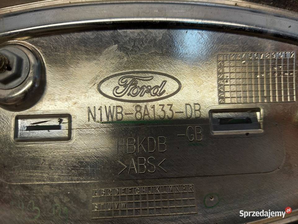 Ford Ranger VI 6 2024r ZNACZEK EMBLEMAT PRZÓD