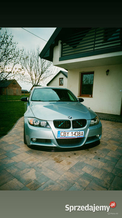 Bmw e90 Seria 3 Rypin sprzedam
