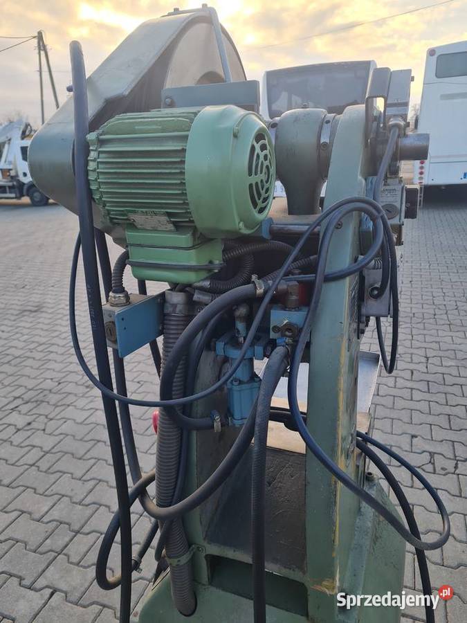 Prasa mimośrodowa Beutler Dąbrowa Tarnowska sprzedam