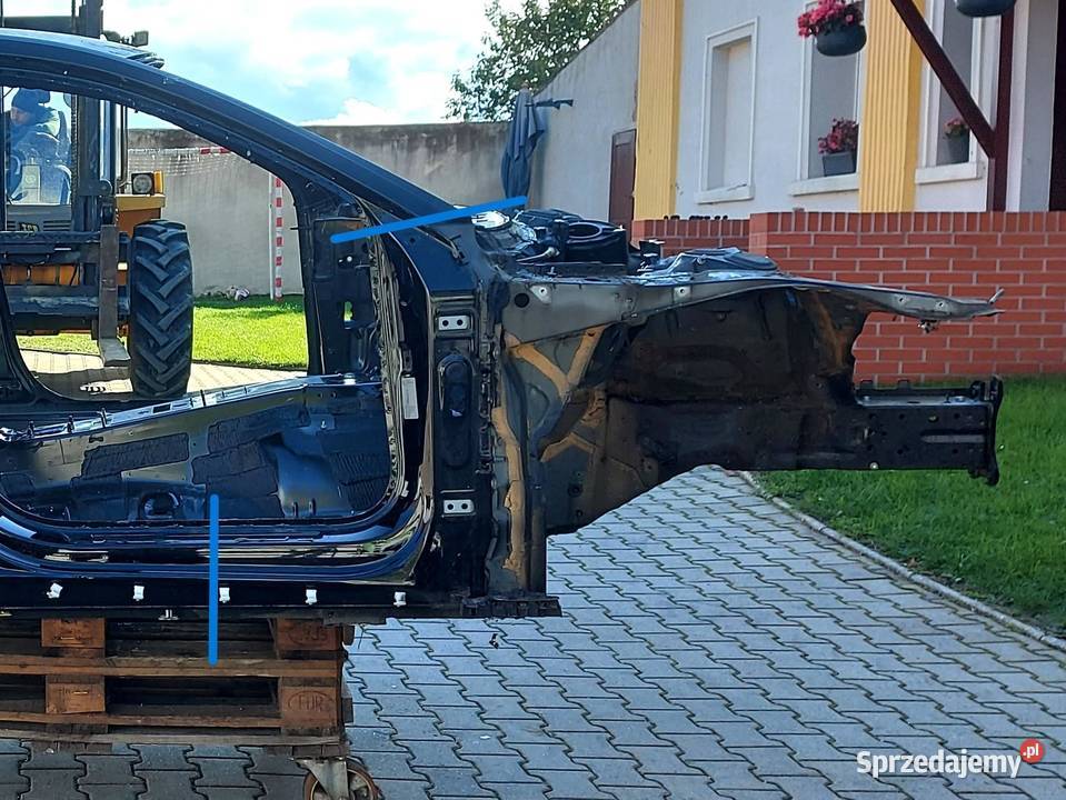 Audi A7 II 4K8 4M0 TFSI ĆWIARKA PODŁUŹNICA PRAWY dolnośląskie