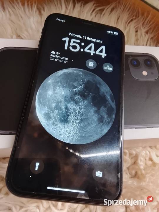iPhone 11 Toruń