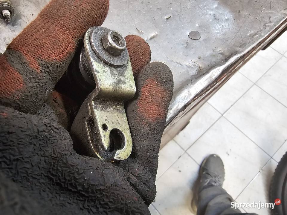 Suzuki RG 80 wysprzęglik łapka mechanizm dolnośląskie Jelenia Góra