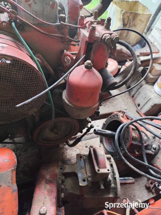 Silnik Władimirec t25 sprzedam