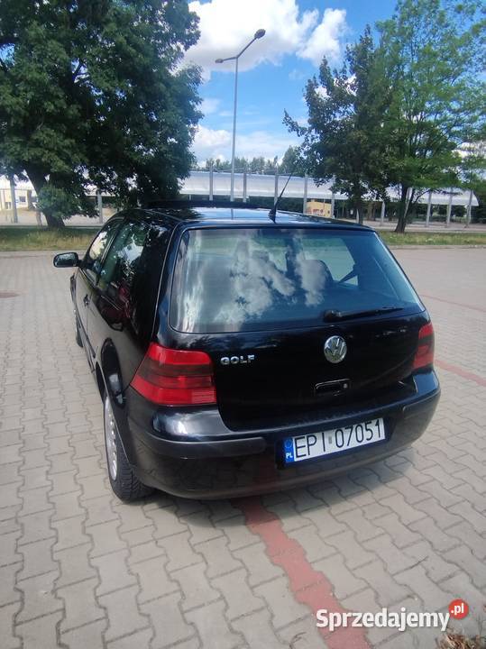 vw golf 14 kupiony w Polsce sprzedam
