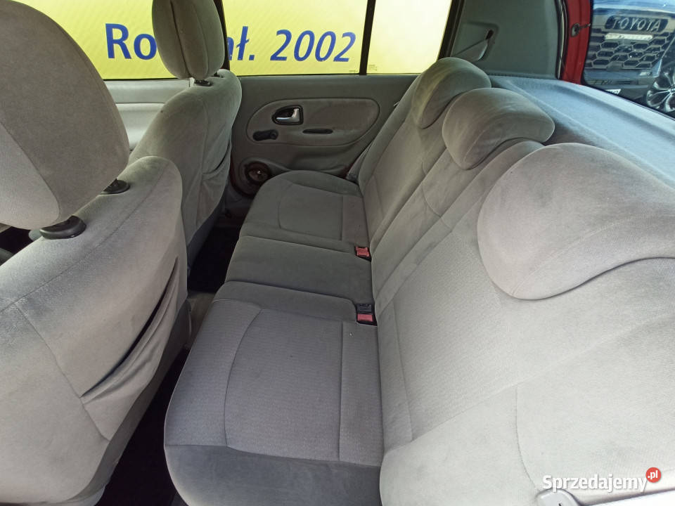 sprawe auto nowy rozrząd Rok produkcji 2003 Rzeszów sprzedam