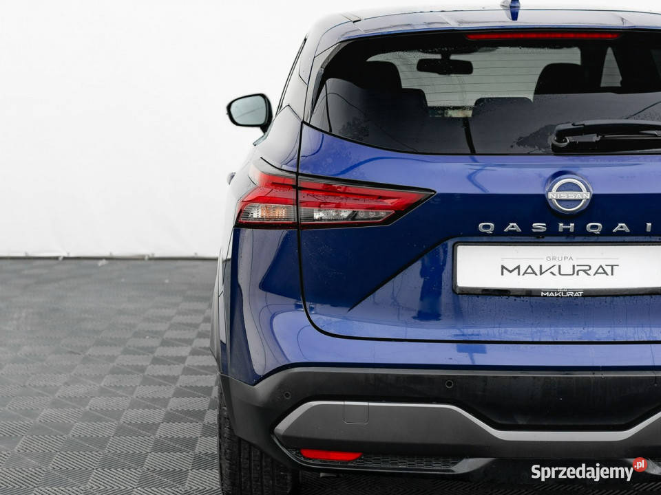 Nissan Qashqai WD8468R13 DIGT mHEV NConnecta Gdańsk sprzedam