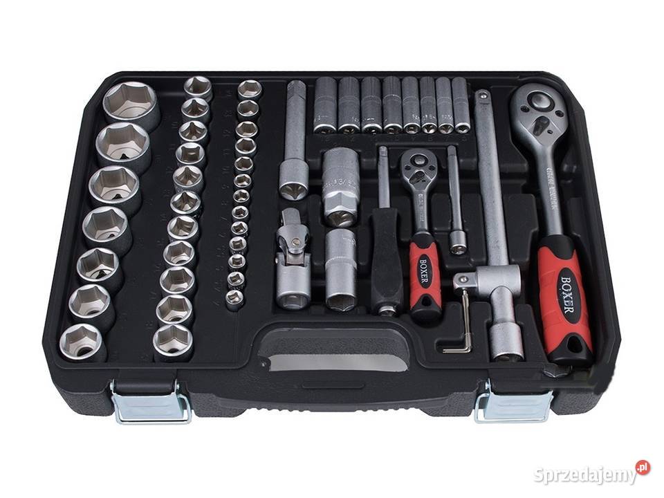 Klucze walizka boxer Szczecin