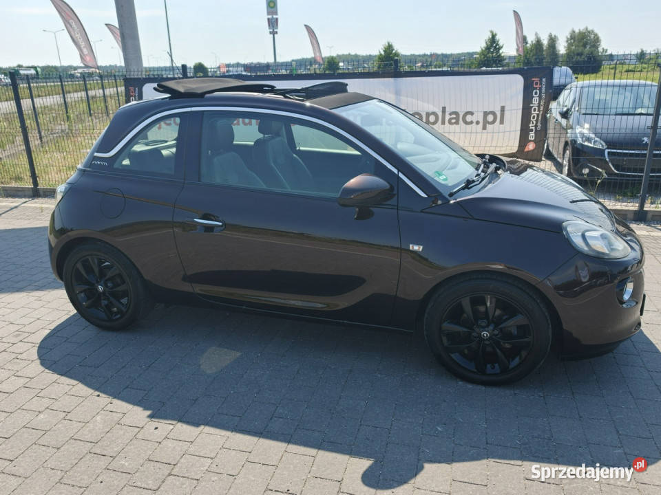Opel Adam gniazdo USB mazowieckie Lipówki