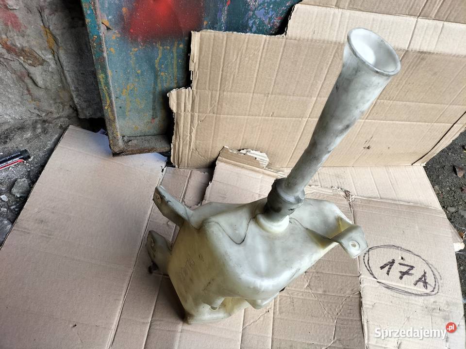 NISSAN PRIMERA P12 ZBIORNICZEK SPRYSKIWACZY Kamień-Kolonia