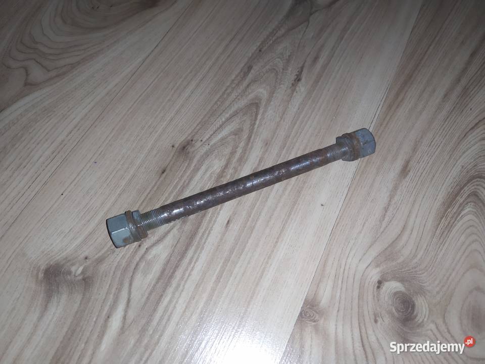 Nowa oś wahacza Romet Komar Polo Pegaz Motorynka Pruszków