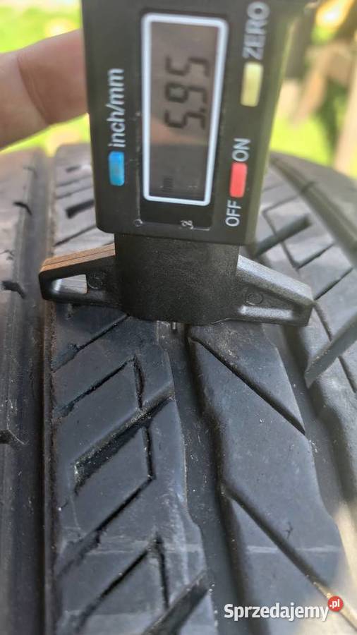 Opona Hankook 23560R18 Dynapro HP Błonie sprzedam