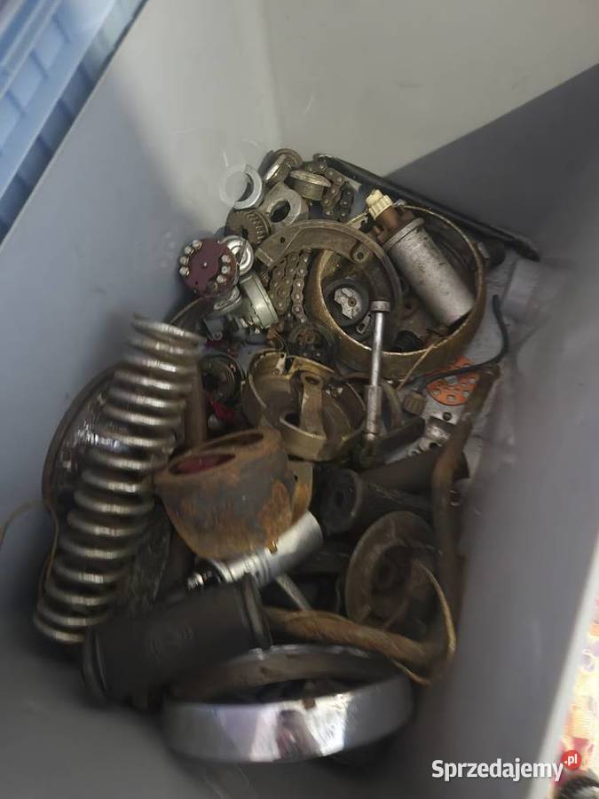 Wsk wfm części Jaworzno