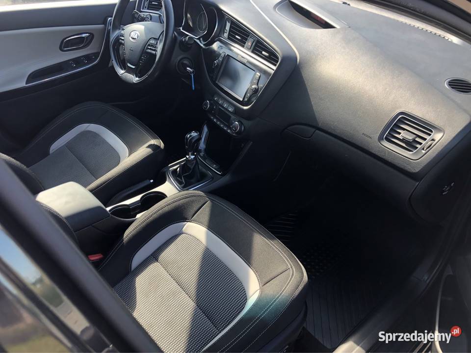 Kia Ceed II Klima Alu Navi Kombi Lębork