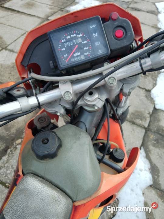KTM lc2 125 kat B Tarnobrzeg