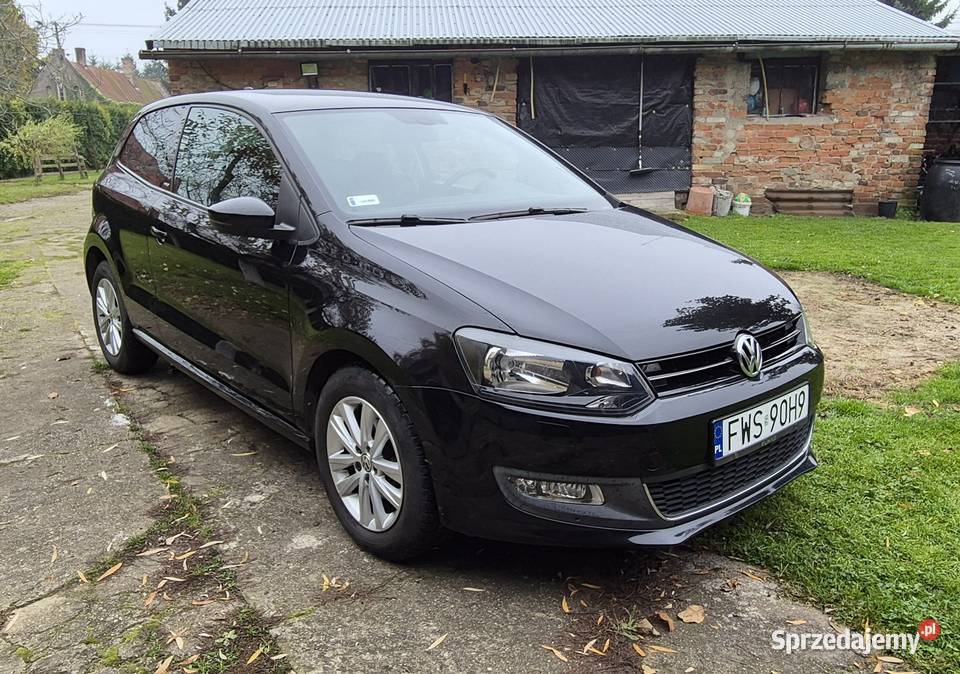Volkswagen Polo 12 TDI Wschowa