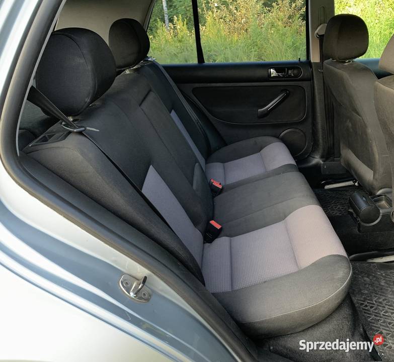 Volkswagen Golf IV 19 TDI 90 Jaworzno