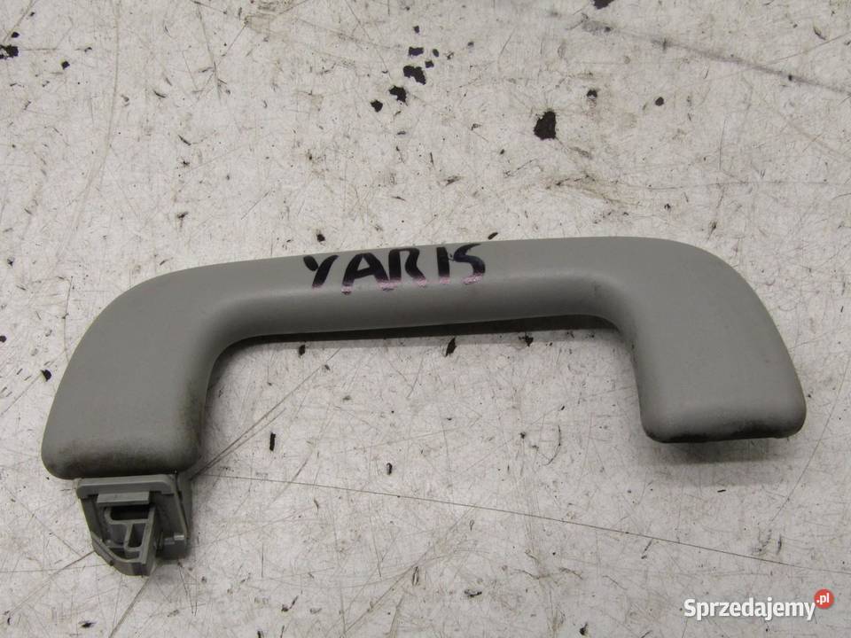 UCHWYT RĄCZKA PODSUFITKI TOYOTA YARIS III LIFT