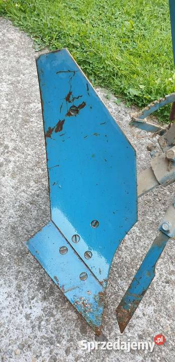 Pług 1 skibowy obrotowy kubota iseki MF Agria Grybów