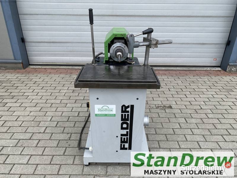 Wiertarka pozioma FELDER FD 250 sprzedam