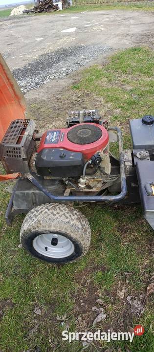 Kosiarka Husqvarna RIDER 16 Piaski