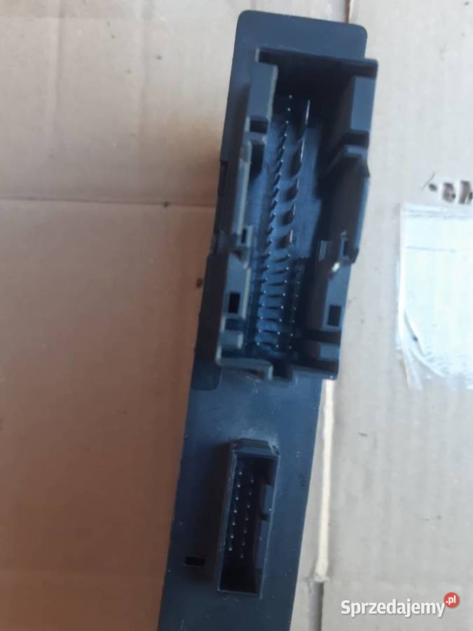 oryginalny moduł BMW CAS 6135914721701 Klimatyzacja