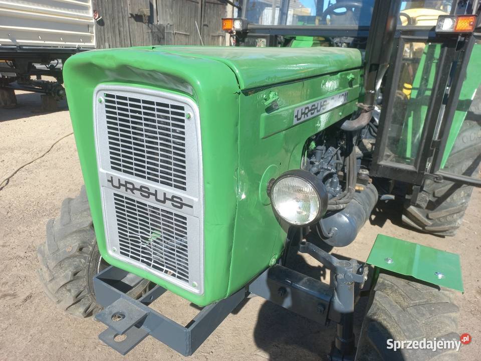 Maska do ursusa c360 c355 c4011 zetor mf Listomie sprzedam