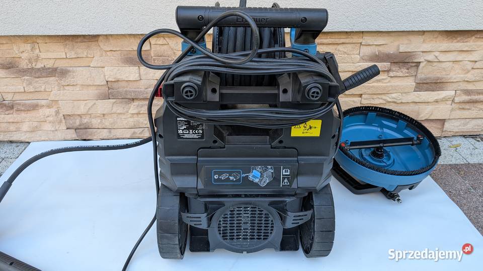 Myjka ciśnieniowa Erbauer EBPW3000 Jadowniki