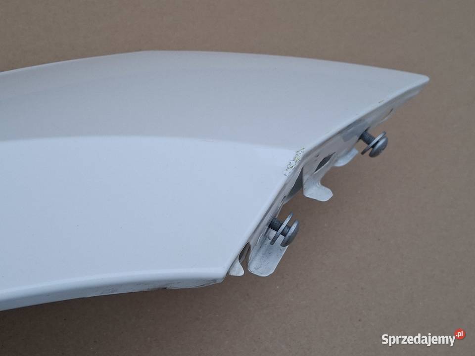 SKODA OCTAVIA 4 IV BŁOTNIK PRAWY PRZÓD PRZEDNI Bieleń sprzedam