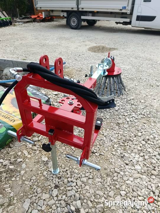 Odkwaszczarka hydrauliczna Szczotka do trawy świętokrzyskie Sandomierz sprzedam