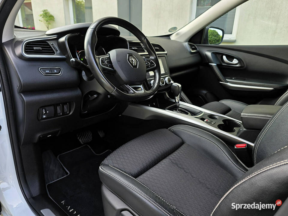 Renault Kadjar serwis ASO BOSE automat Full Led