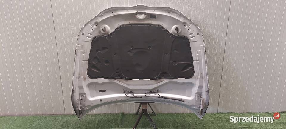 MASKA ZAWIASY BMW 5 E60 E61 LAK 354 TITANSILBER Międzychód sprzedam