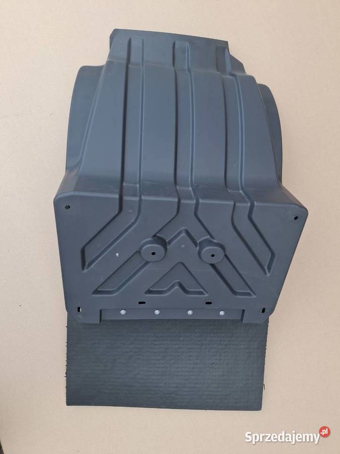 MERCEDES ATEGO BŁOTNIK LEWY CHALAPCZ NADKOLE lubuskie Bieleń