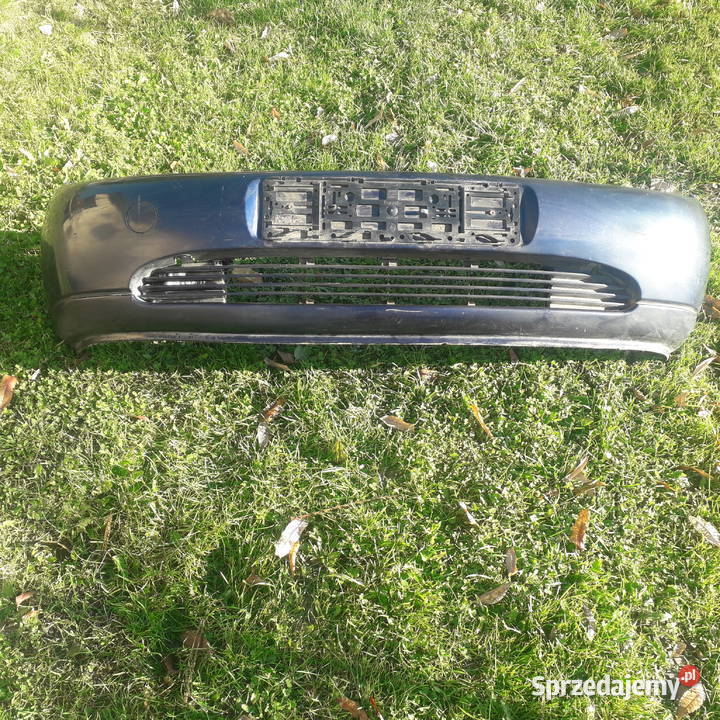 Zderzaki Ford Fiesta Mk4 osobowe Tarnów