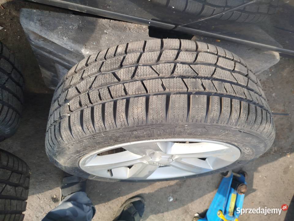 felgi 17x55x205 aluminiowe 5x100 audi golf 4 opolskie Opole