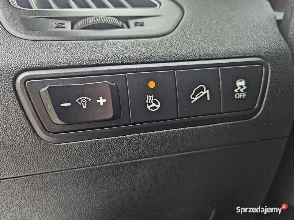 Full navi kamera 20 CRDI 136 4x4 serwis hak ix35 małopolskie Tarnów