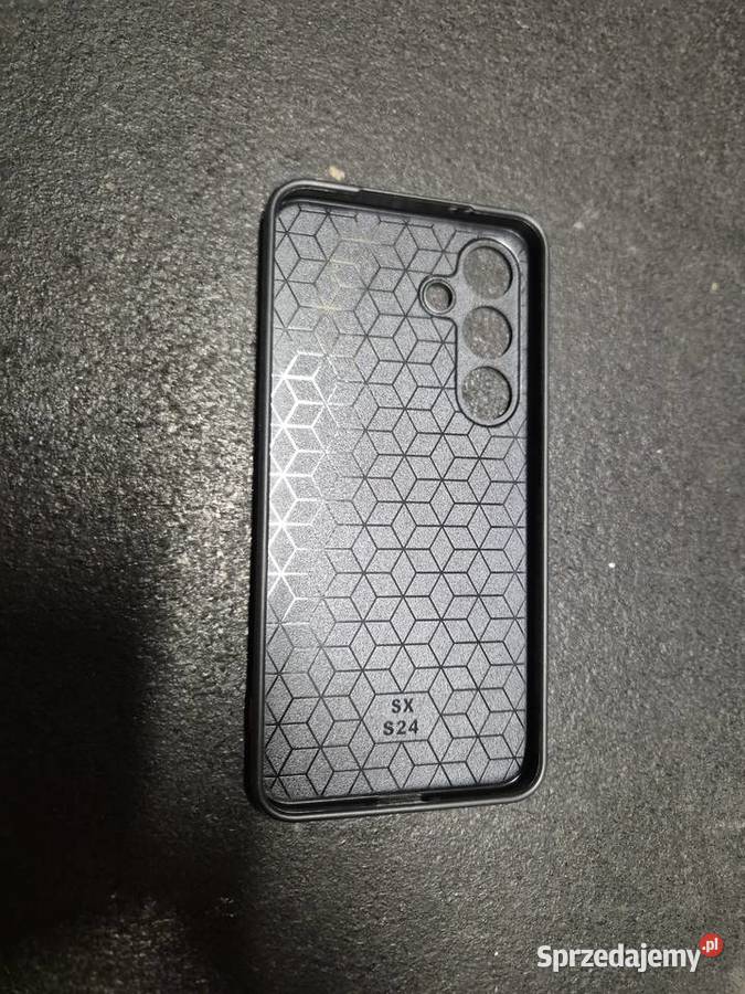 Etui magnetyczne z włókna węglowego Samsung Pozostałe Ruda Śląska