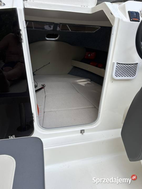 Motorówka Scalar 525 550 Warszawa