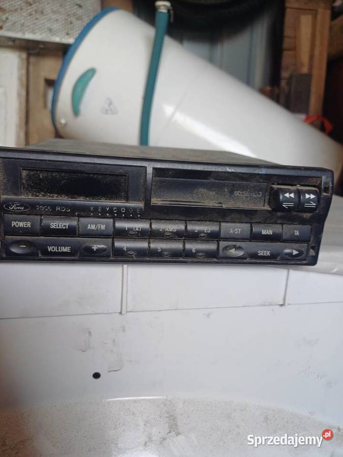 Oryginalne Radio forda Lubartów