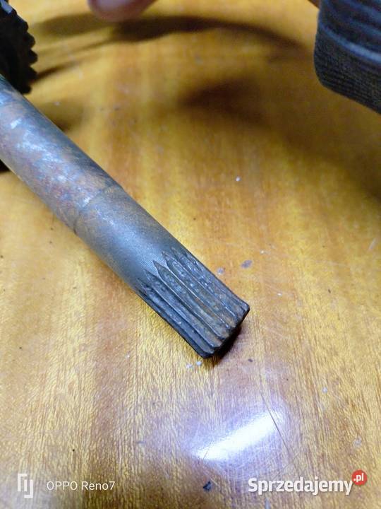 Wałek startera Komar jajko Łubno sprzedam