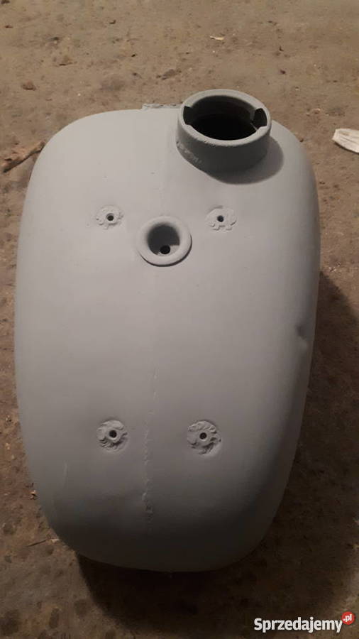 zbiornik 123cm3 sprzedam