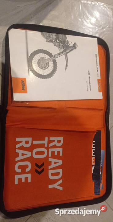 KTM 250 sxf factory edition 2016 Rok produkcji 2016 Łódź