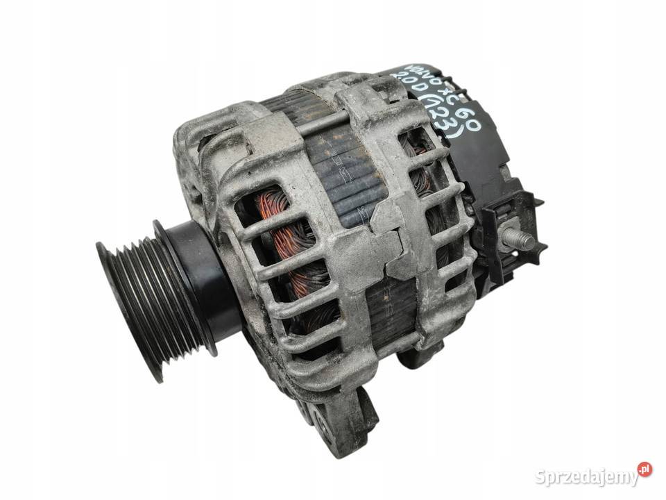 ALTERNATOR Volvo XC60 V60 S60 S90 V90 20D D3 D4 Chełm sprzedam