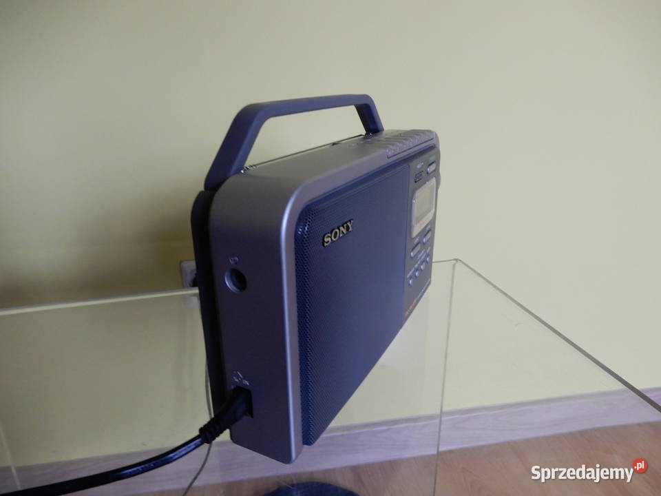 Radioodbiornik Sony Włocławek
