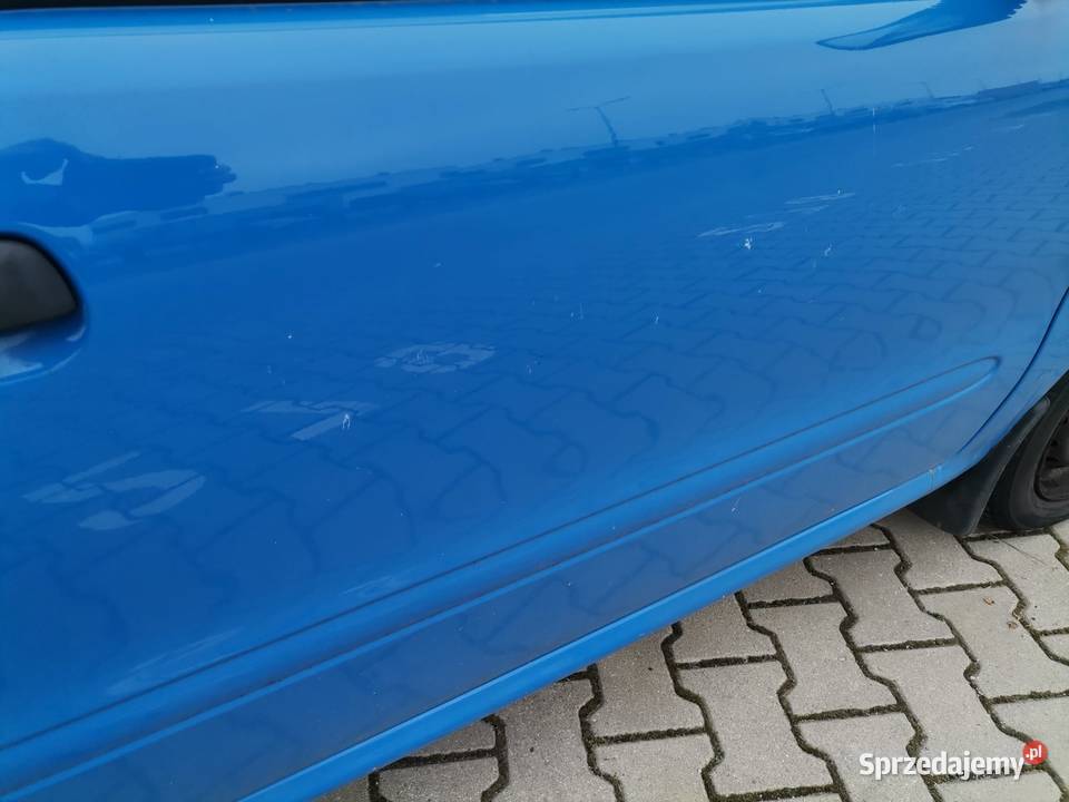 Fiat Seicento 11 2005 zadbany Rokietnica sprzedam