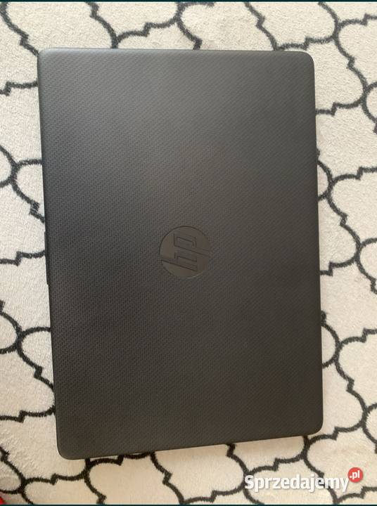Laptop HP 14s 8 GB RAM Dysk ssd m2 szybki 256GB Jarosław sprzedam