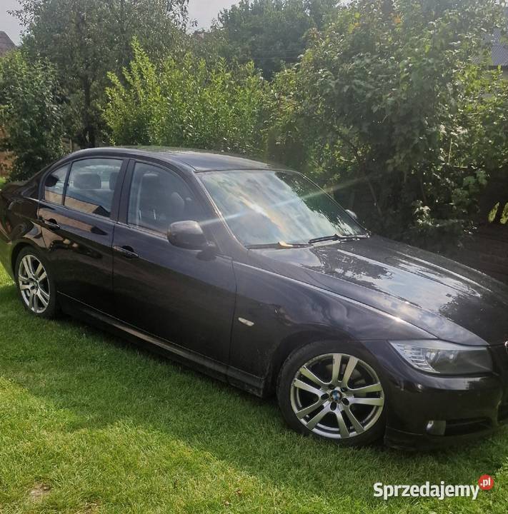 Sprzedam BMW lubelskie Janów Lubelski sprzedam