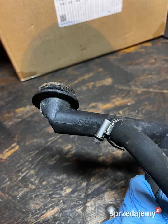 Przewody wodne magistrala wodna BMW M44B19 osobowe Pozostałe Piasek