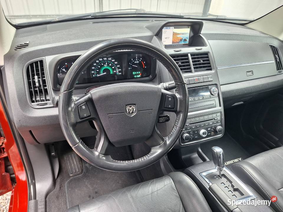 DODGE JOURNEY RT