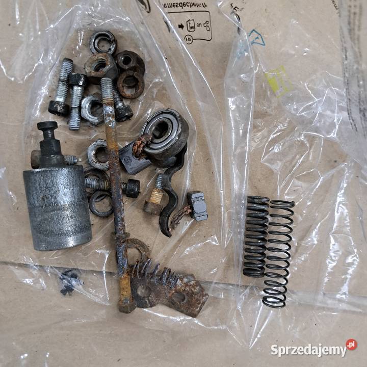 ROZRUSZNIK Skoda FELICIA 13 MPI dwie sztuki Warszawa