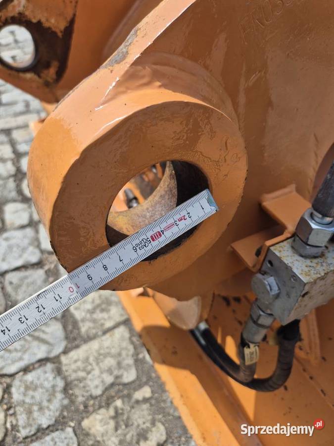 Łyżka skarpowa skarpówka uchylna 240 LIEBHERR Kędzierzyn-Koźle sprzedam